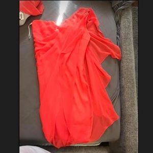 Gianni Bini one shoulder dress